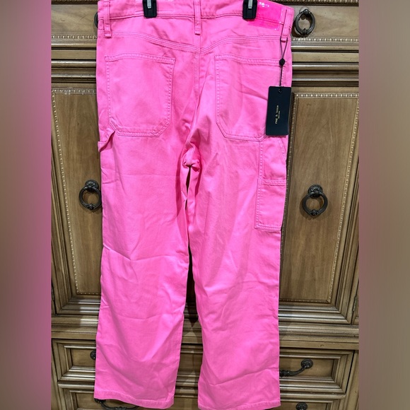 RAG & BONE Sid Carpenter Jeans SIZE:29 - Picture 9 of 15